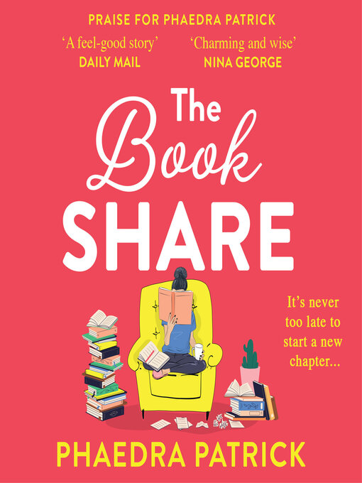 Cover image for The Book Share